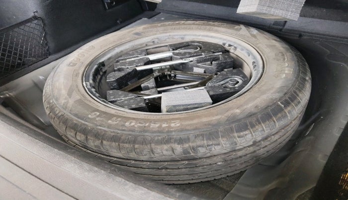 2021 MG ASTOR SAVVY 1.3 TURBO AT S RED, Petrol, Automatic, 46,667 km, tyre