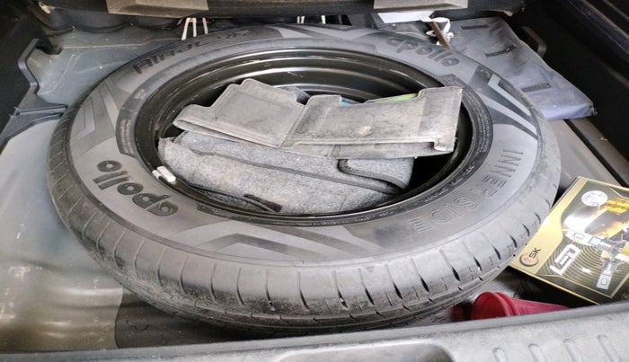 2020 Hyundai Creta SX 1.5 DIESEL, Diesel, Manual, 1,54,448 km, tyre