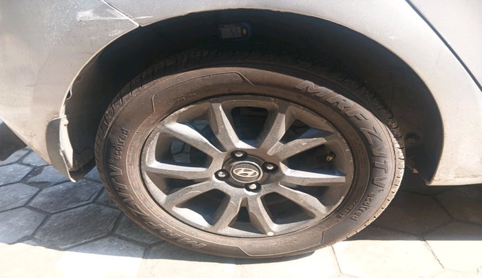 2018 Hyundai Elite i20 ASTA 1.2, Petrol, Manual, 97,496 km, tyre