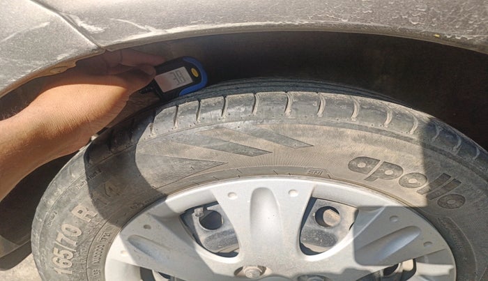 2012 Honda Brio S MT, Petrol, Manual, 54,002 km, tyre