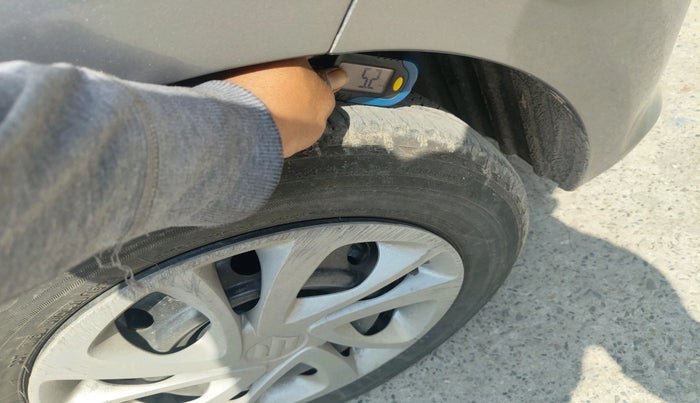 2025 Maruti Celerio ZXI, Petrol, Manual, 13,044 km, tyre