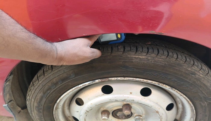 2011 Hyundai i10 MAGNA 1.2, Petrol, Manual, 64,964 km, tyre