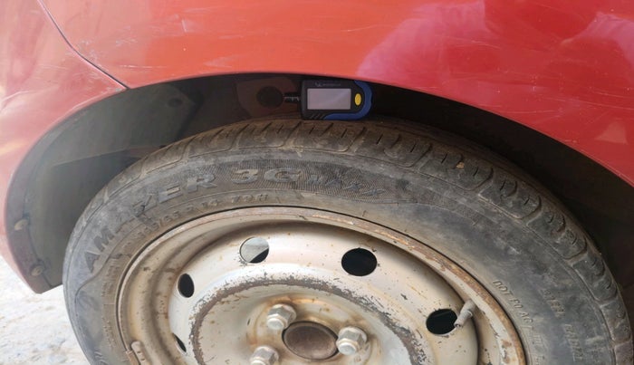 2011 Hyundai i10 MAGNA 1.2, Petrol, Manual, 64,964 km, tyre