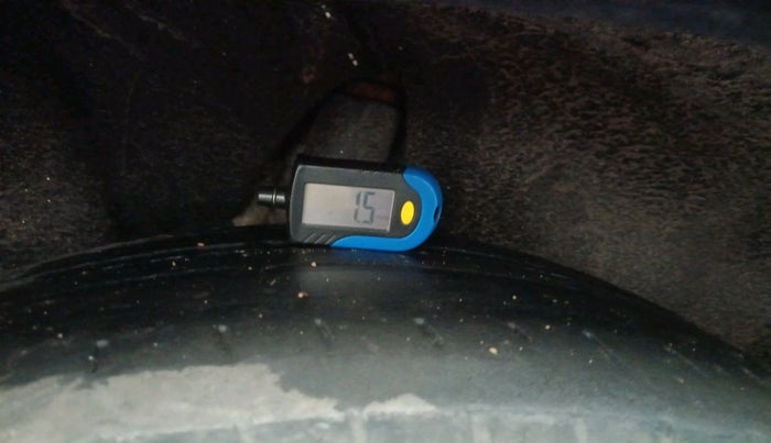 2016 Audi Q3 35 TDI Quattro, Diesel, Automatic, 1,18,998 km, tyre