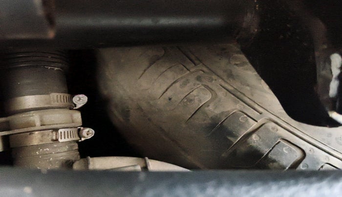 2016 Maruti Wagon R 1.0 LXI CNG, CNG, Manual, 75,831 km, tyre