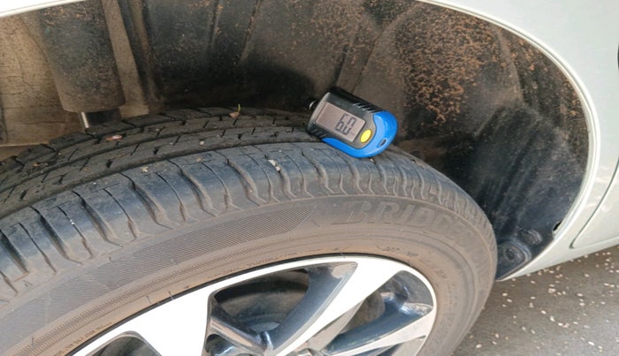 2024 Toyota RUMION V AT , Petrol, Automatic, 7,771 km, tyre