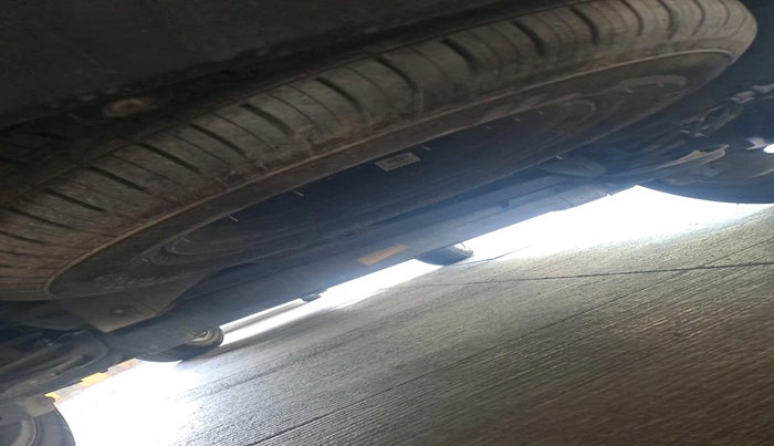 2023 Tata Safari XT PLUS, Diesel, Manual, 77,063 km, tyre