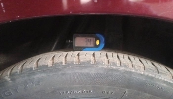 2014 Honda City 1.5L I-VTEC SV, Petrol, Manual, 94,407 km, tyre