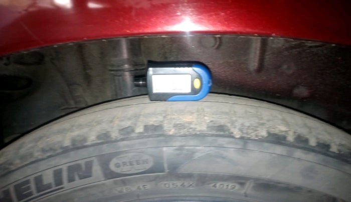 2014 Honda City 1.5L I-VTEC SV, Petrol, Manual, 94,407 km, tyre