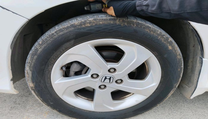 2015 Honda City 1.5L I-DTEC VX, Diesel, Manual, 93,778 km, tyre