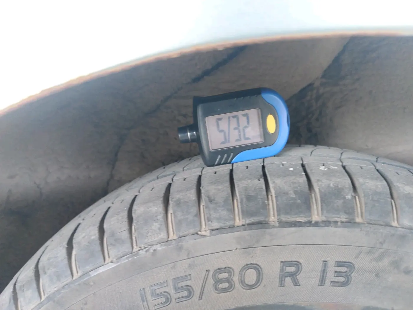 2011 Hyundai i10 ERA 1.1, Petrol, Manual, 95,846 km, tyre