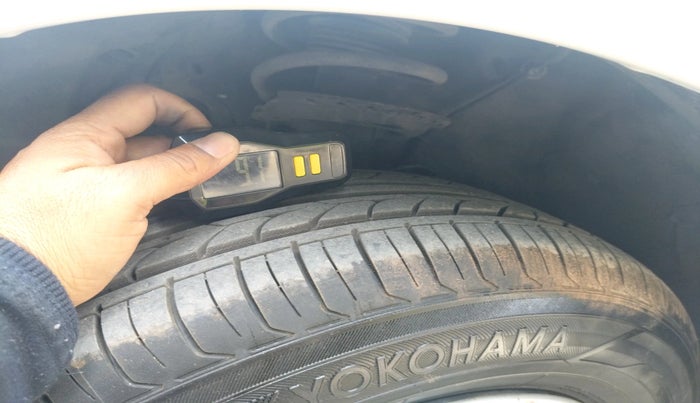 2015 Hyundai Elite i20 SPORTZ 1.2, Petrol, Manual, 38,644 km, tyre