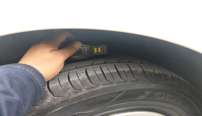 2015 Hyundai Elite i20 SPORTZ 1.2, Petrol, Manual, 38,644 km, tyre