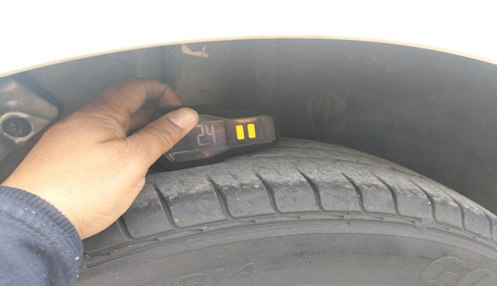 2015 Hyundai Elite i20 SPORTZ 1.2, Petrol, Manual, 38,644 km, tyre