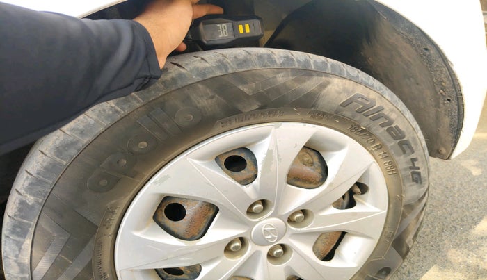 2019 Hyundai Elite i20 MAGNA PLUS 1.2, Petrol, Manual, 1,15,896 km, tyre