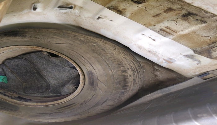 2019 Hyundai Elite i20 MAGNA PLUS 1.2, Petrol, Manual, 1,15,896 km, tyre