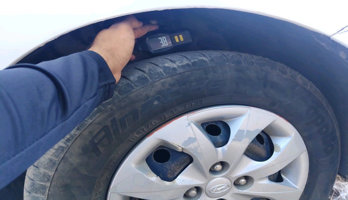 2019 Hyundai Elite i20 MAGNA PLUS 1.2, Petrol, Manual, 1,15,896 km, tyre