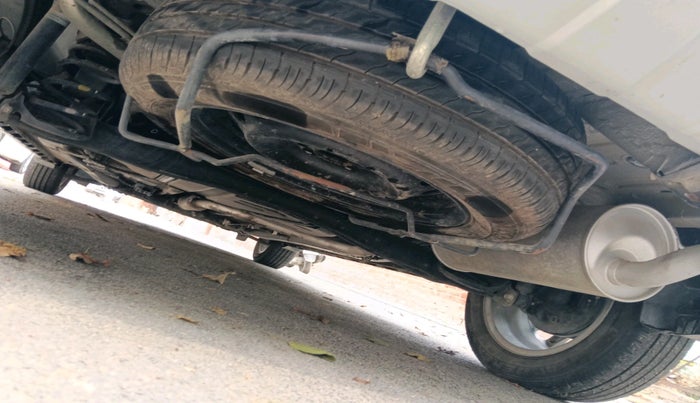 2024 Maruti XL6 ZETA MT, Petrol, Manual, 29,405 km, tyre