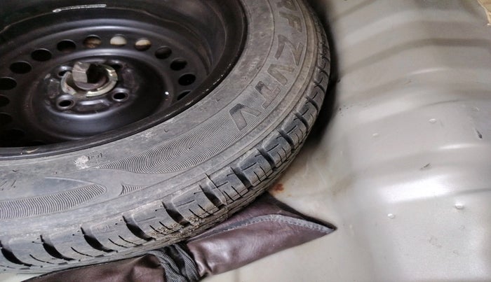 2011 Honda City 1.5L I-VTEC S MT, Petrol, Manual, 57,220 km, tyre