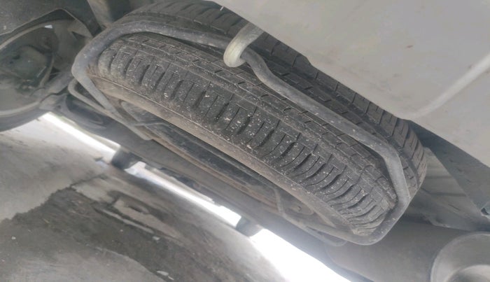 2021 Maruti XL6 ZETA MT, Petrol, Manual, 18,150 km, tyre