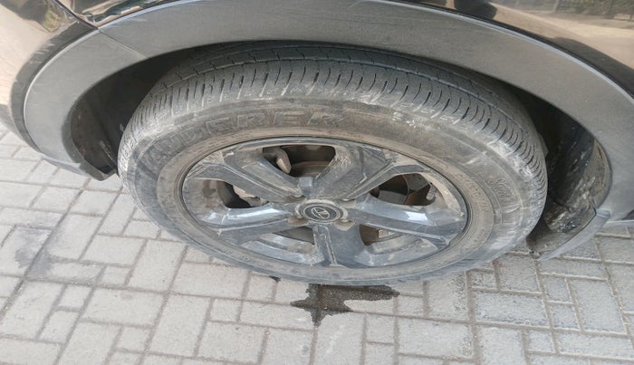 2022 Tata NEXON EV XZ PLUS DARK EDITION, Electric, Automatic, 62,861 km, tyre