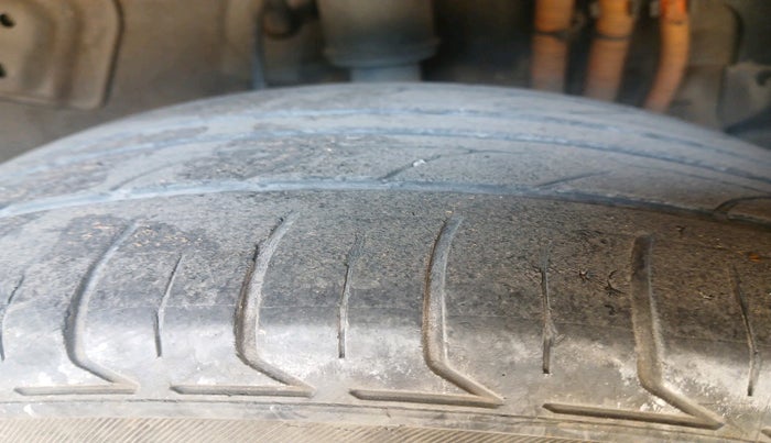 2022 Tata NEXON EV XZ PLUS DARK EDITION, Electric, Automatic, 62,861 km, tyre