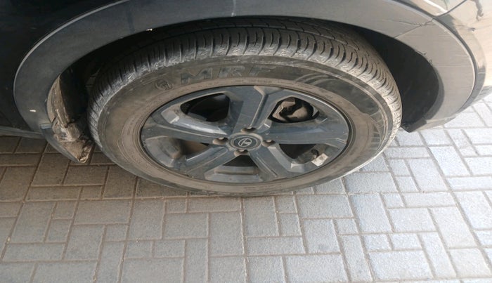 2022 Tata NEXON EV XZ PLUS DARK EDITION, Electric, Automatic, 62,861 km, tyre