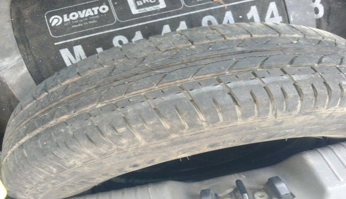 2012 Hyundai i10 MAGNA 1.1, CNG, Manual, 46,336 km, tyre