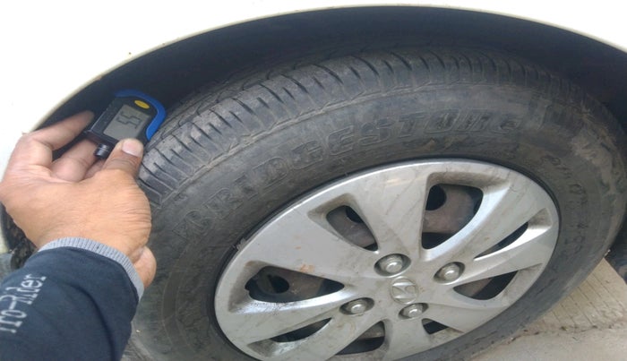 2012 Hyundai i10 MAGNA 1.1, CNG, Manual, 46,336 km, tyre