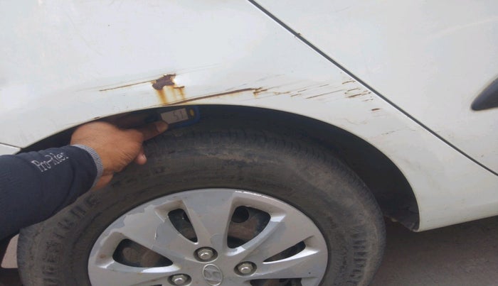 2012 Hyundai i10 MAGNA 1.1, CNG, Manual, 46,336 km, tyre