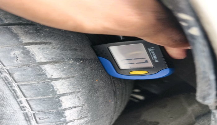 2010 Honda Accord 2.4L I-VTEC AT, Petrol, Automatic, 91,748 km, tyre