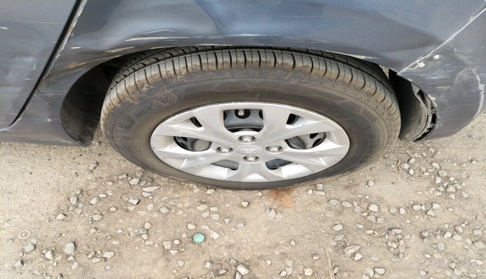 2013 Hyundai Grand i10 SPORTZ 1.2 KAPPA VTVT, Petrol, Manual, 1,49,130 km, tyre