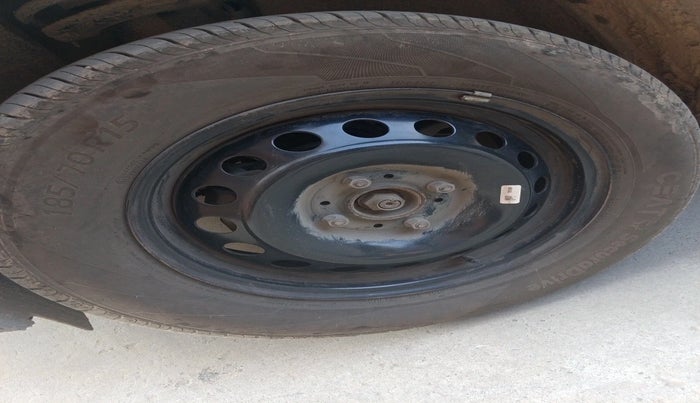 2024 Tata PUNCH ADVENTURE RHYTHM PACK AMT, Petrol, Automatic, 19,230 km, tyre