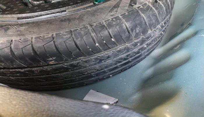 2021 Maruti S Cross ZETA AT 1.5, Petrol, Automatic, 20,035 km, tyre