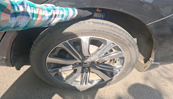 2022 Honda Amaze 1.2L I-VTEC VX, Petrol, Manual, 51,792 km, tyre