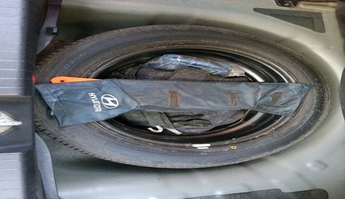 2015 Hyundai Elite i20 ASTA 1.2, Petrol, Manual, 53,506 km, tyre