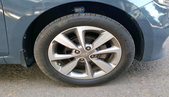 2015 Hyundai Elite i20 ASTA 1.2, Petrol, Manual, 53,506 km, tyre