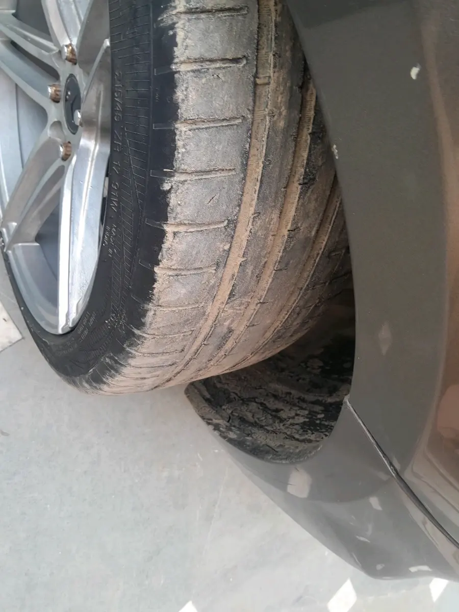 2021 Maruti Ciaz SIGMA 1.5 SHVS MT  PETROL, CNG, Manual, 65,498 km, tyre
