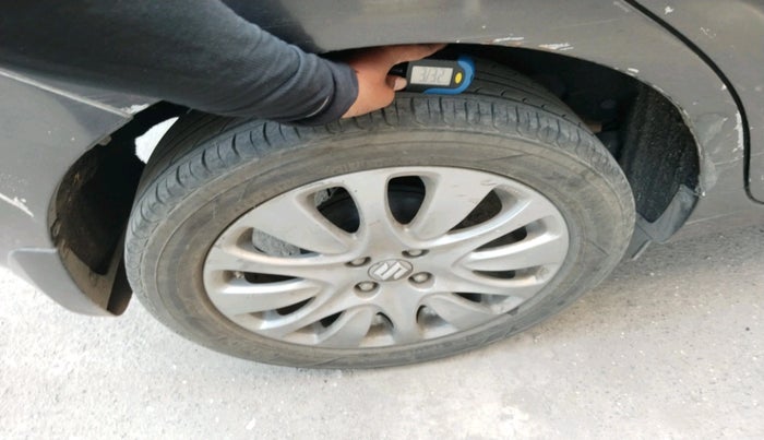 2016 Maruti Baleno ZETA PETROL 1.2, Petrol, Manual, 1,00,564 km, tyre