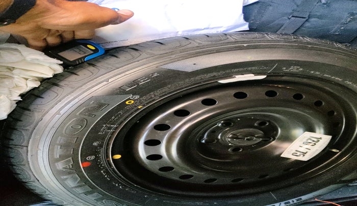 2019 Jeep Compass LIMITED PLUS PETROL AT, Petrol, Automatic, 65,702 km, tyre