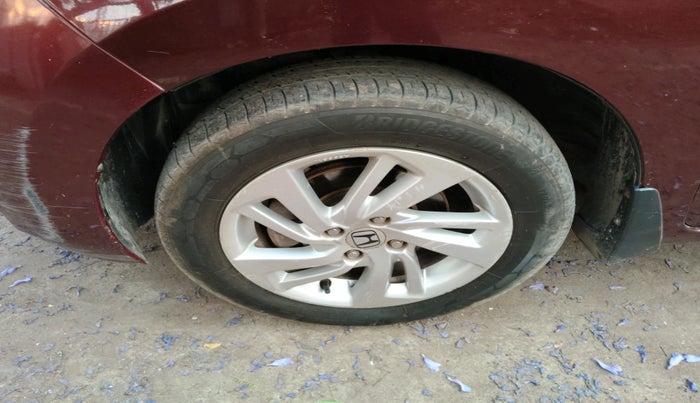 2016 Honda Jazz 1.2L I-VTEC VX, Petrol, Manual, 95,664 km, tyre