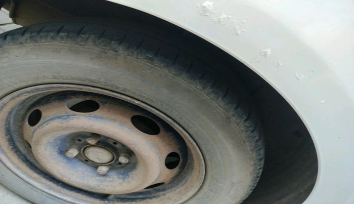 2011 Tata Manza AURA QUADRAJET, Diesel, Manual, 2,04,895 km, tyre