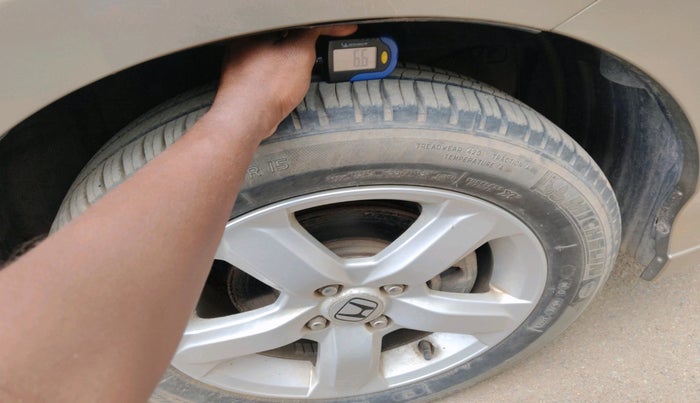 2013 Honda City 1.5L I-VTEC S MT, Petrol, Manual, 39,464 km, tyre