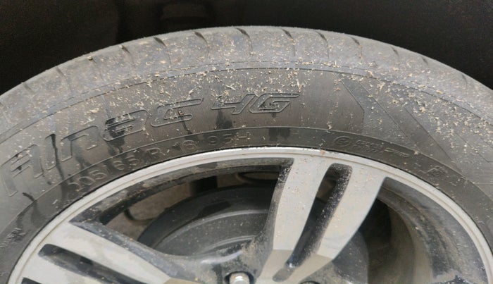 2018 Hyundai Creta E PLUS 1.4 DIESEL, Diesel, Manual, 1,59,800 km, tyre