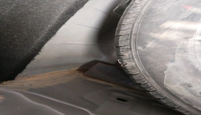 2022 Tata PUNCH ACCOMPLISHED MT, Petrol, Manual, 15,817 km, tyre