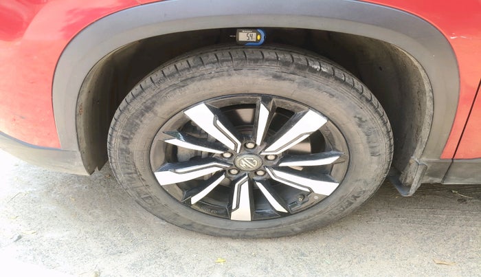 2020 MG HECTOR SHARP 2.0 DIESEL, Diesel, Manual, 16,514 km, tyre