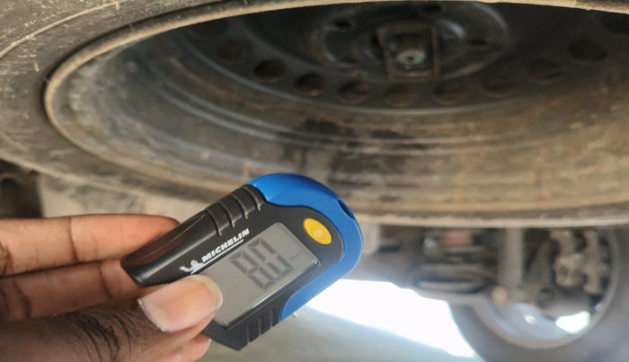 2020 MG HECTOR SHARP 2.0 DIESEL, Diesel, Manual, 16,514 km, tyre