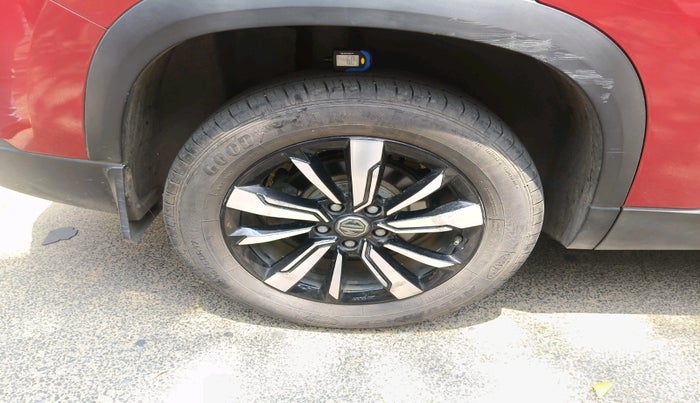 2020 MG HECTOR SHARP 2.0 DIESEL, Diesel, Manual, 16,514 km, tyre