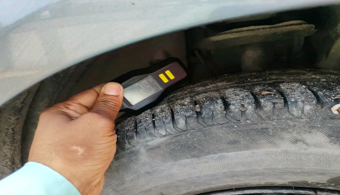 2021 Tata ALTROZ XE PETROL, Petrol, Manual, 45,297 km, tyre