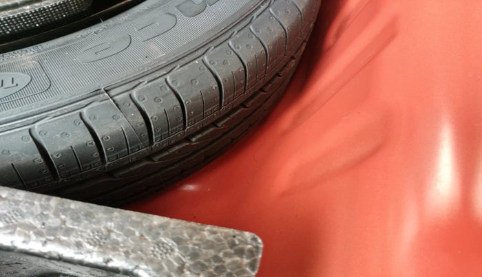 2022 Maruti Ciaz S 1.5 MT PETROL, Petrol, Manual, 46,656 km, tyre